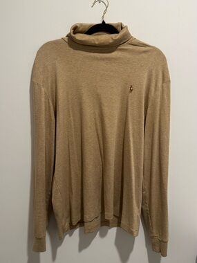 Polo Ralph Lauren Cotton Turtleneck